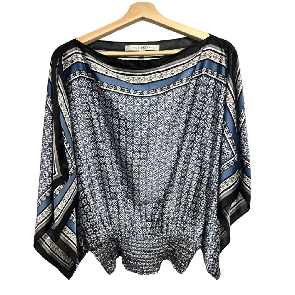 Elegant Max Studio Blouse